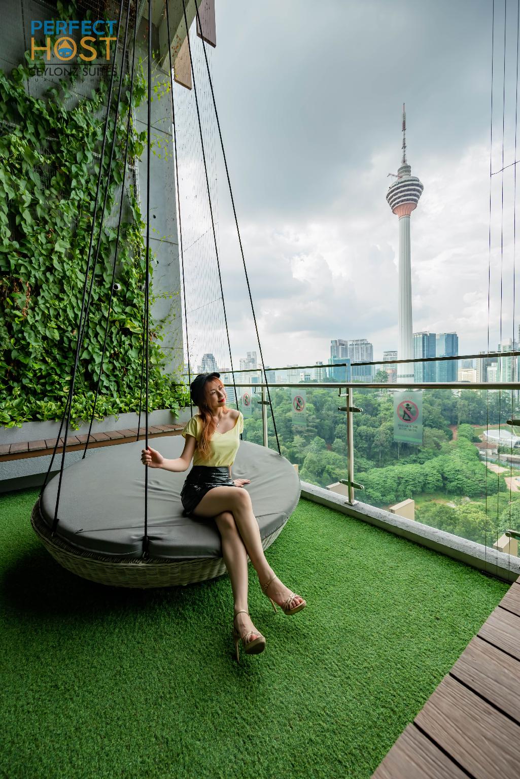 CEYLONZ SUITES KLCC BY PERFECT HOST 32/47
