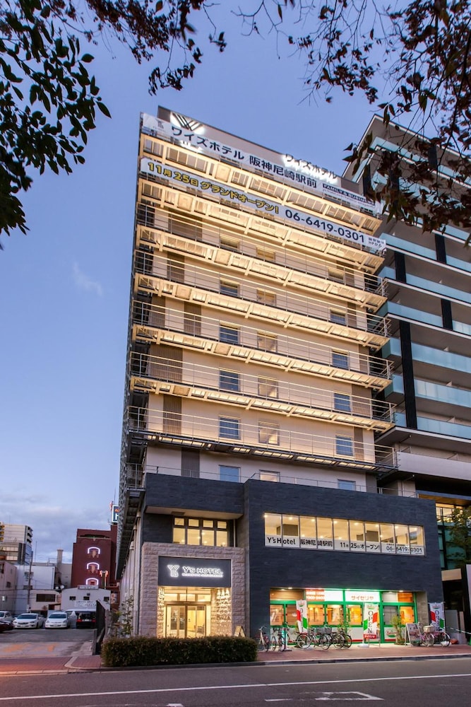 Y S Hotel Hanshin Amagasaki Ekimae 4/47