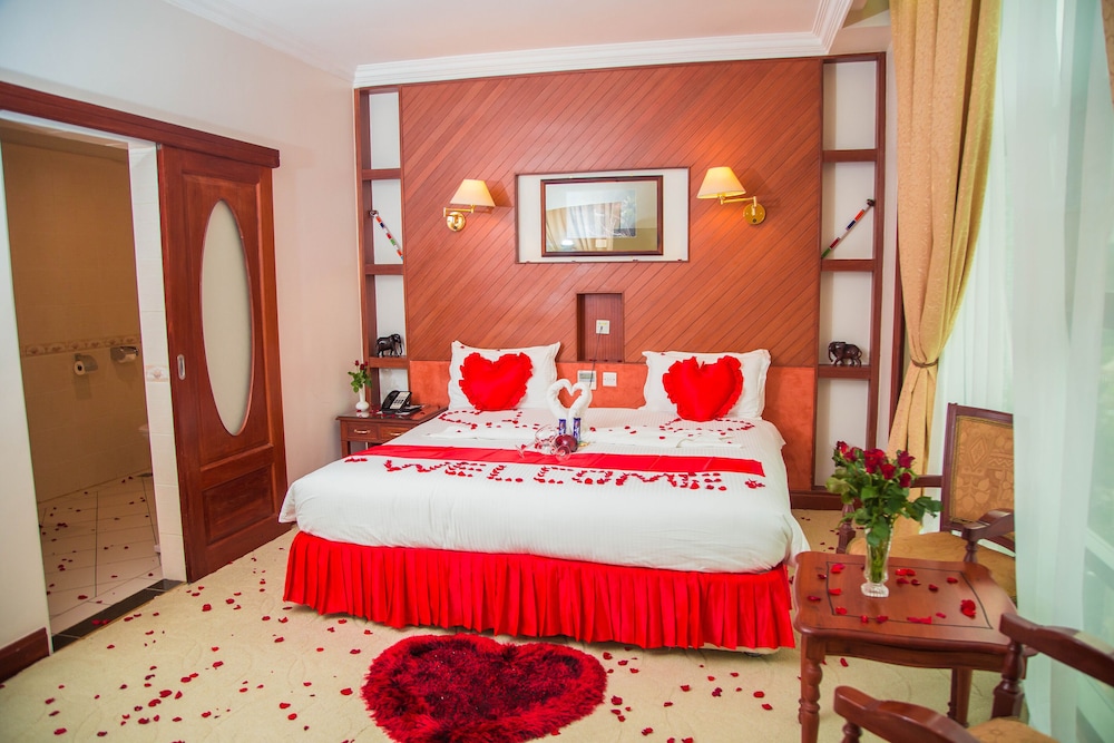 Palace Hotel Arusha 8/31