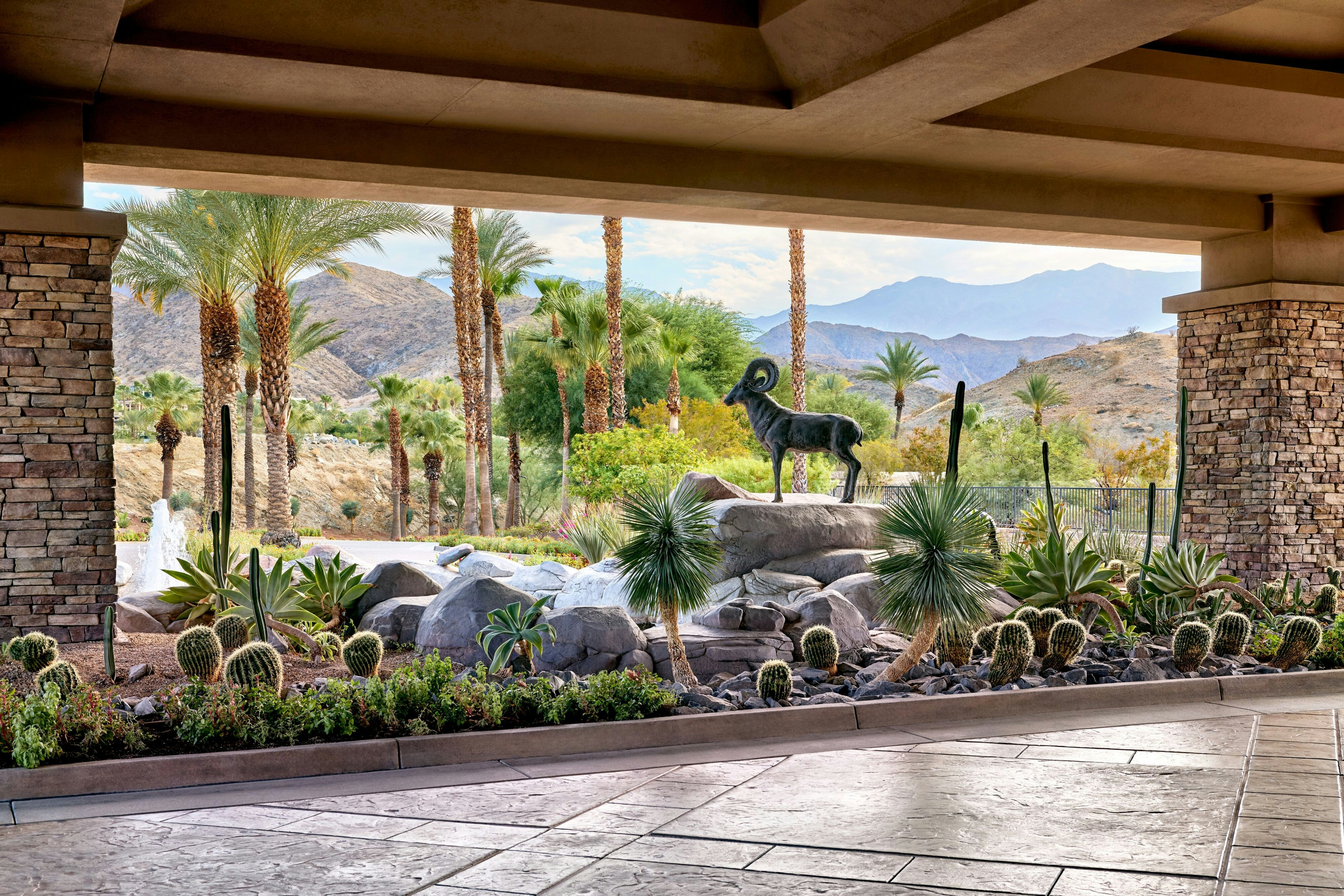 THE RITZ CARLTON RANCHO MIRAGE 16/68