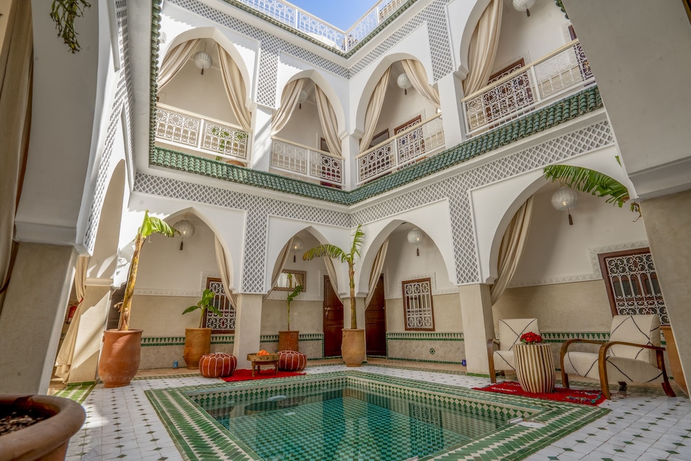 里亚德Cornes de Gazelle(Riad Cornes de Gazelle) 图片3