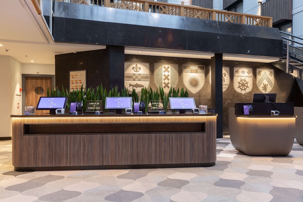 Radisson Blu Hotel Amsterdam City Center 12/75