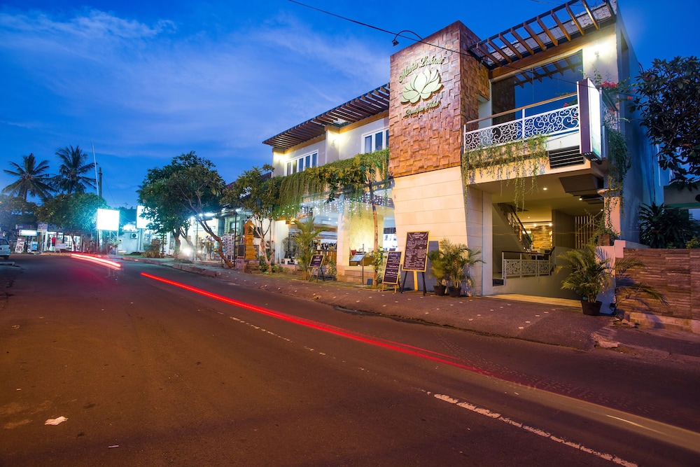 Mahalaksmi Boutique Hotel in BALI