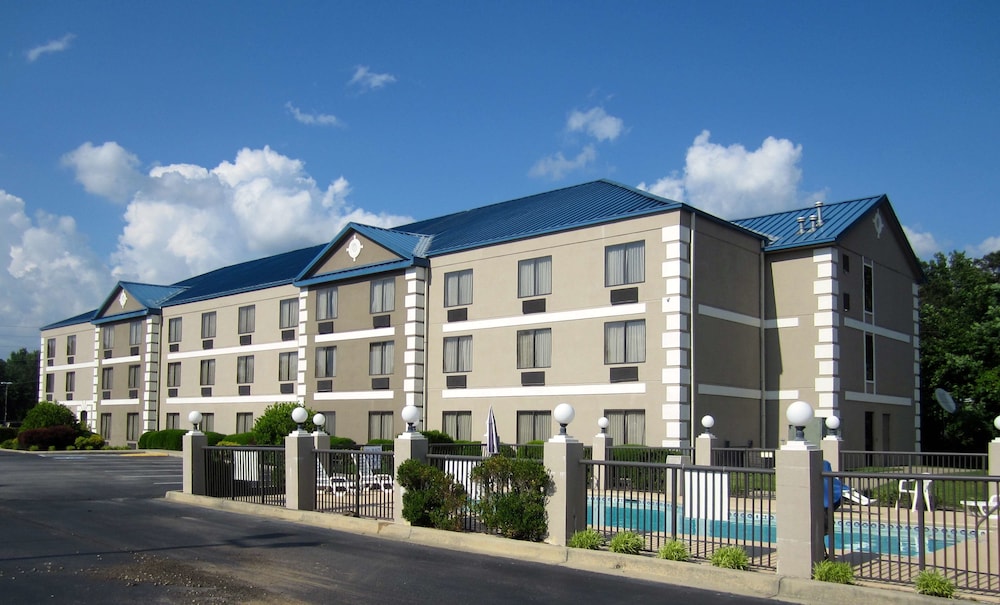 Best Western Executive Inn & Suites 1/26