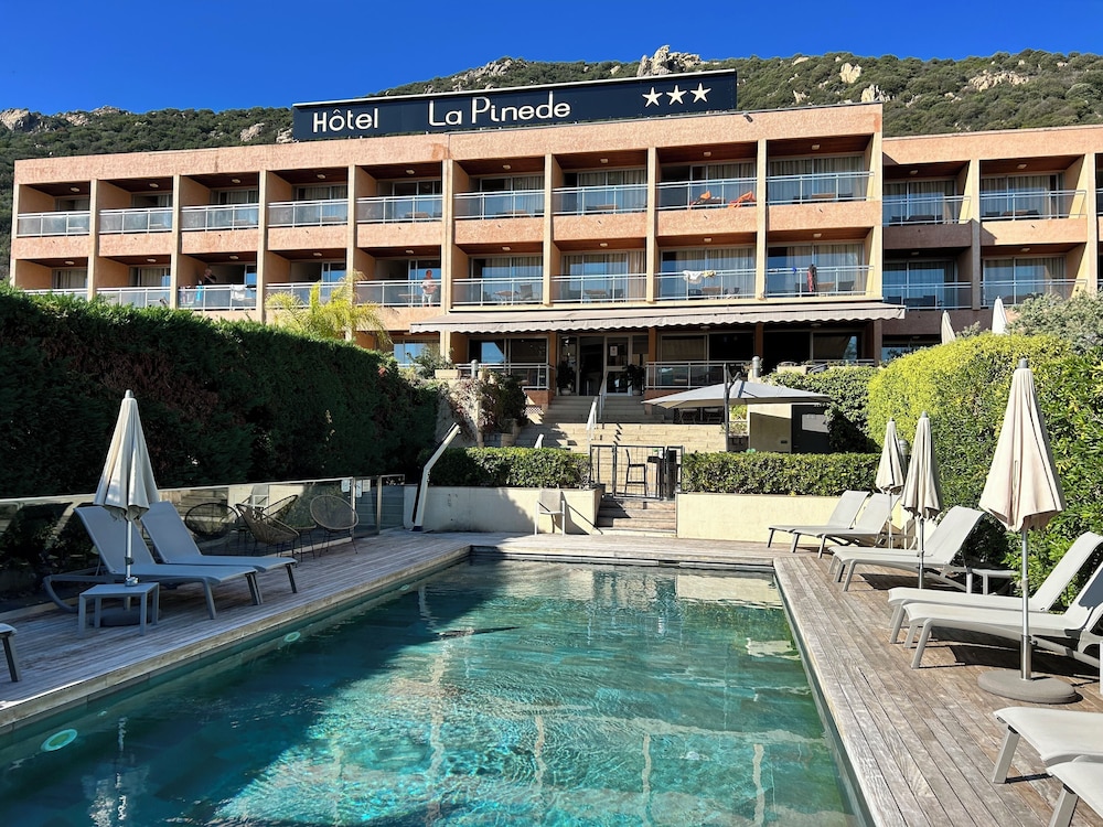 Hotel La Pinede 6/72