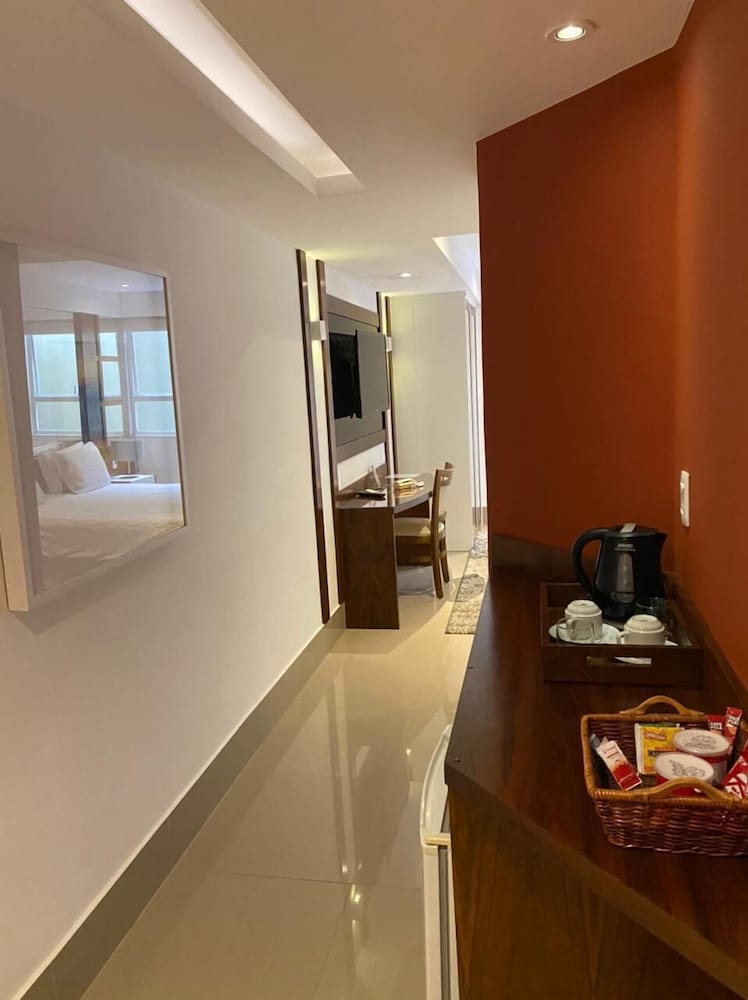 DOM Barra Hotel 50/50