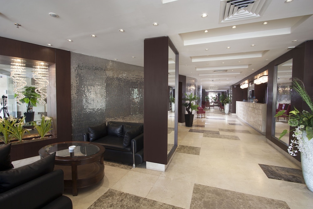 Golden Park Hotel Cairo Heliopolis 7/54