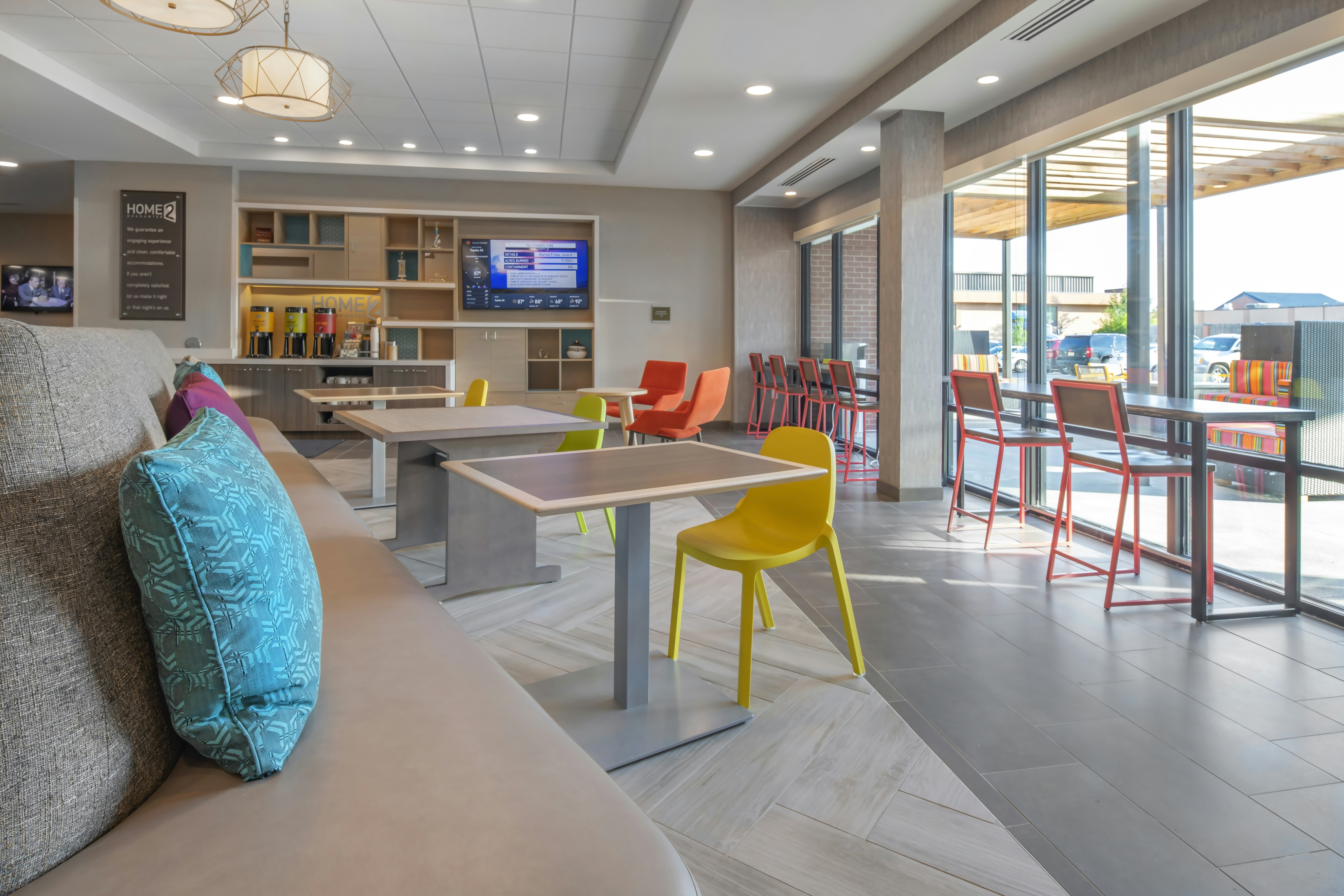 Home2 Suites by Hilton Omaha I-80 at 72nd Street 7/19