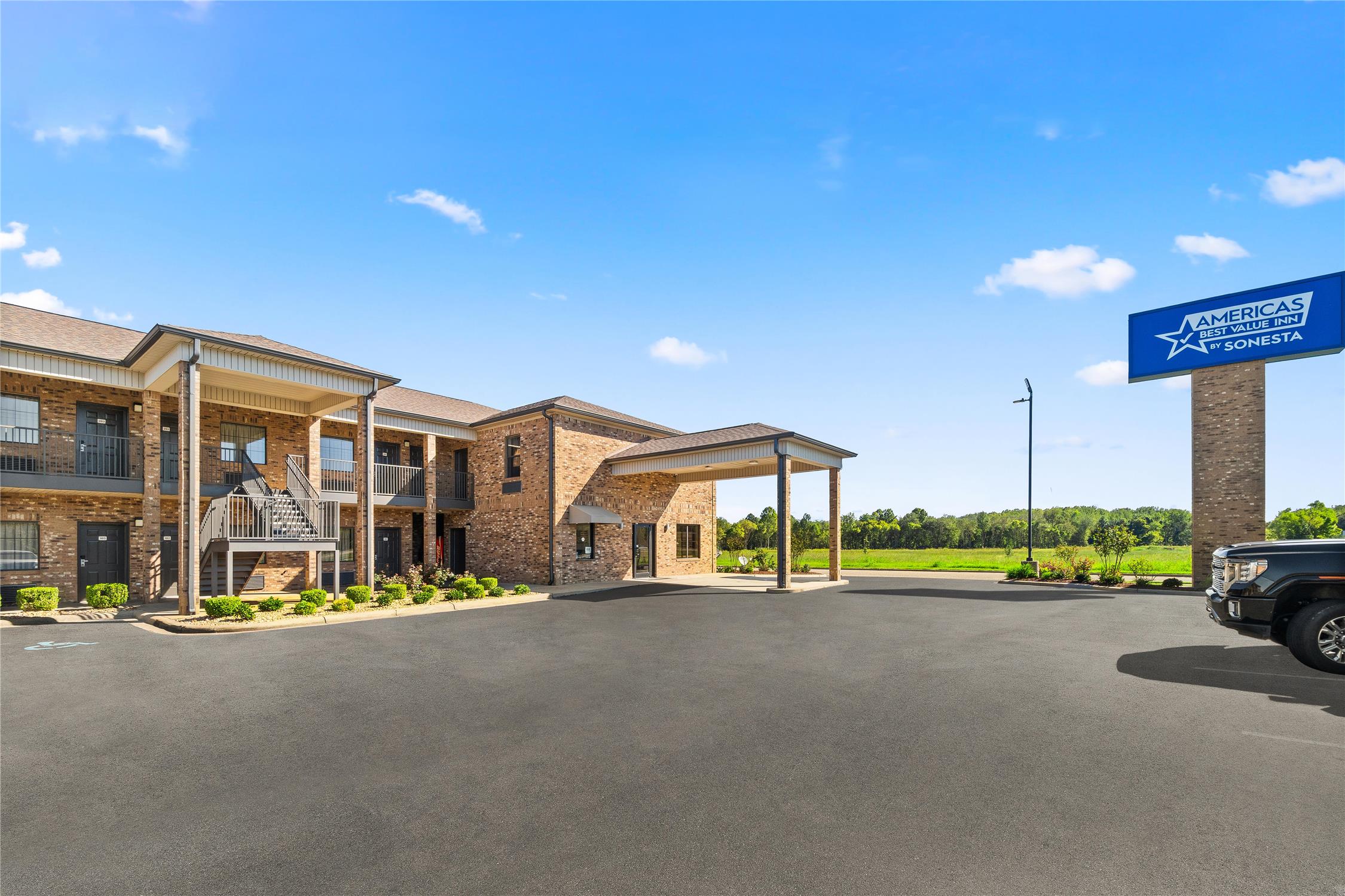 Americas Best Value Inn - Byhalia 21/27