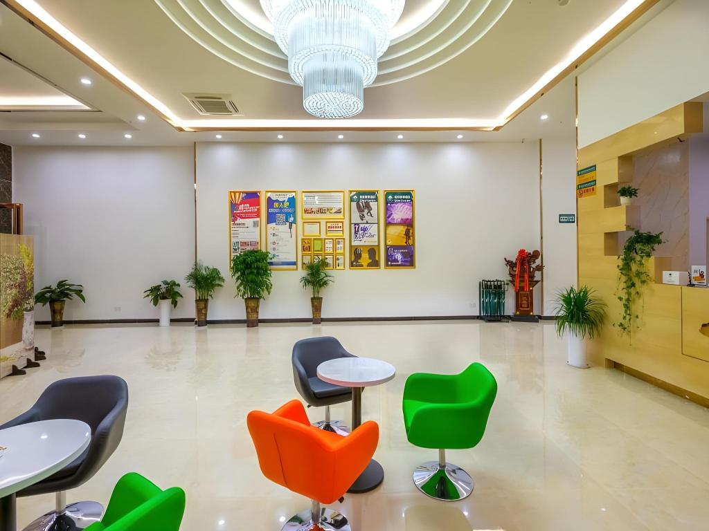 Greentree Inn Anshun Xihang Road Hotel 47/55