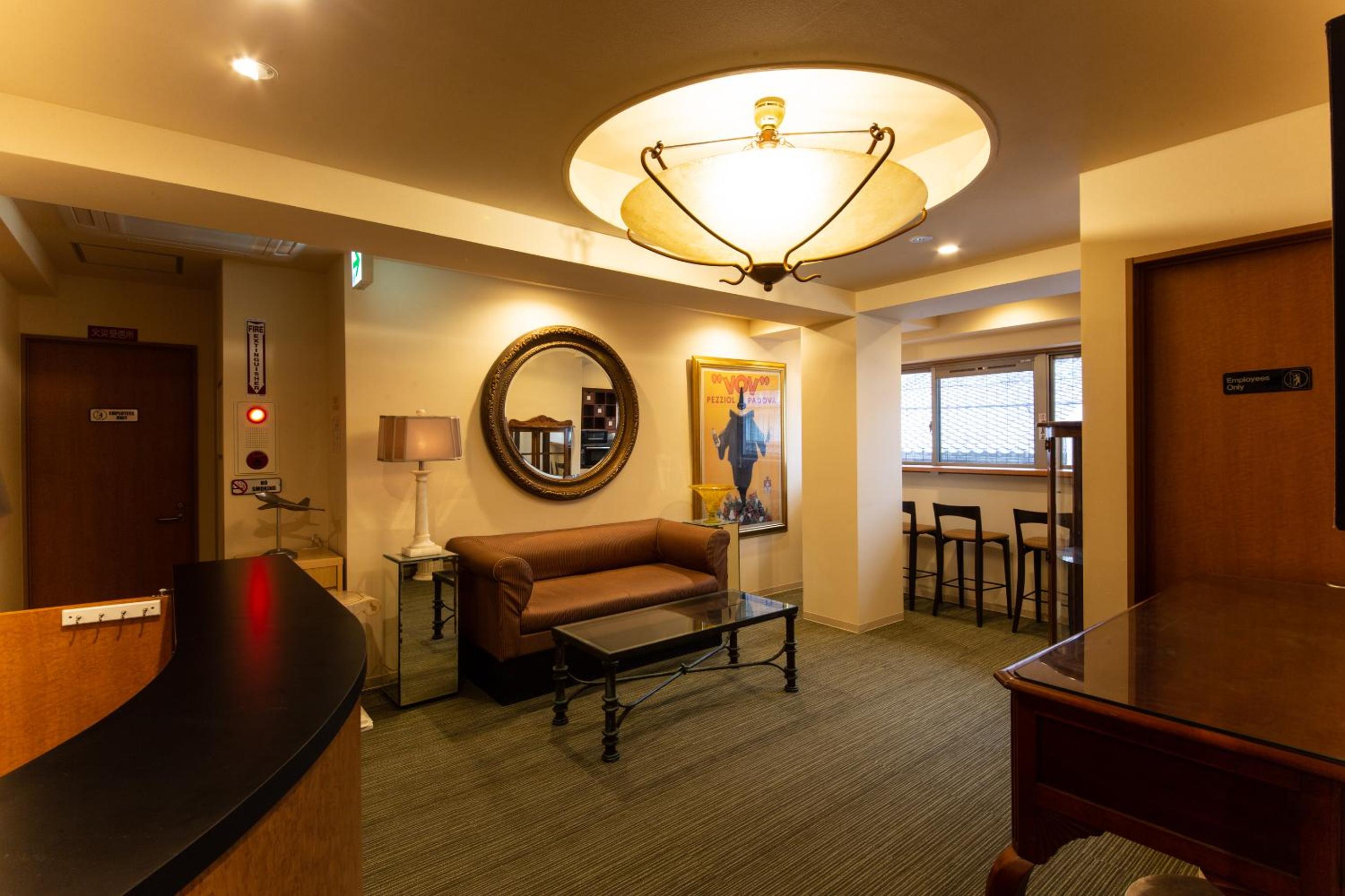 The LA Mart Hotel Kyoto 43/50