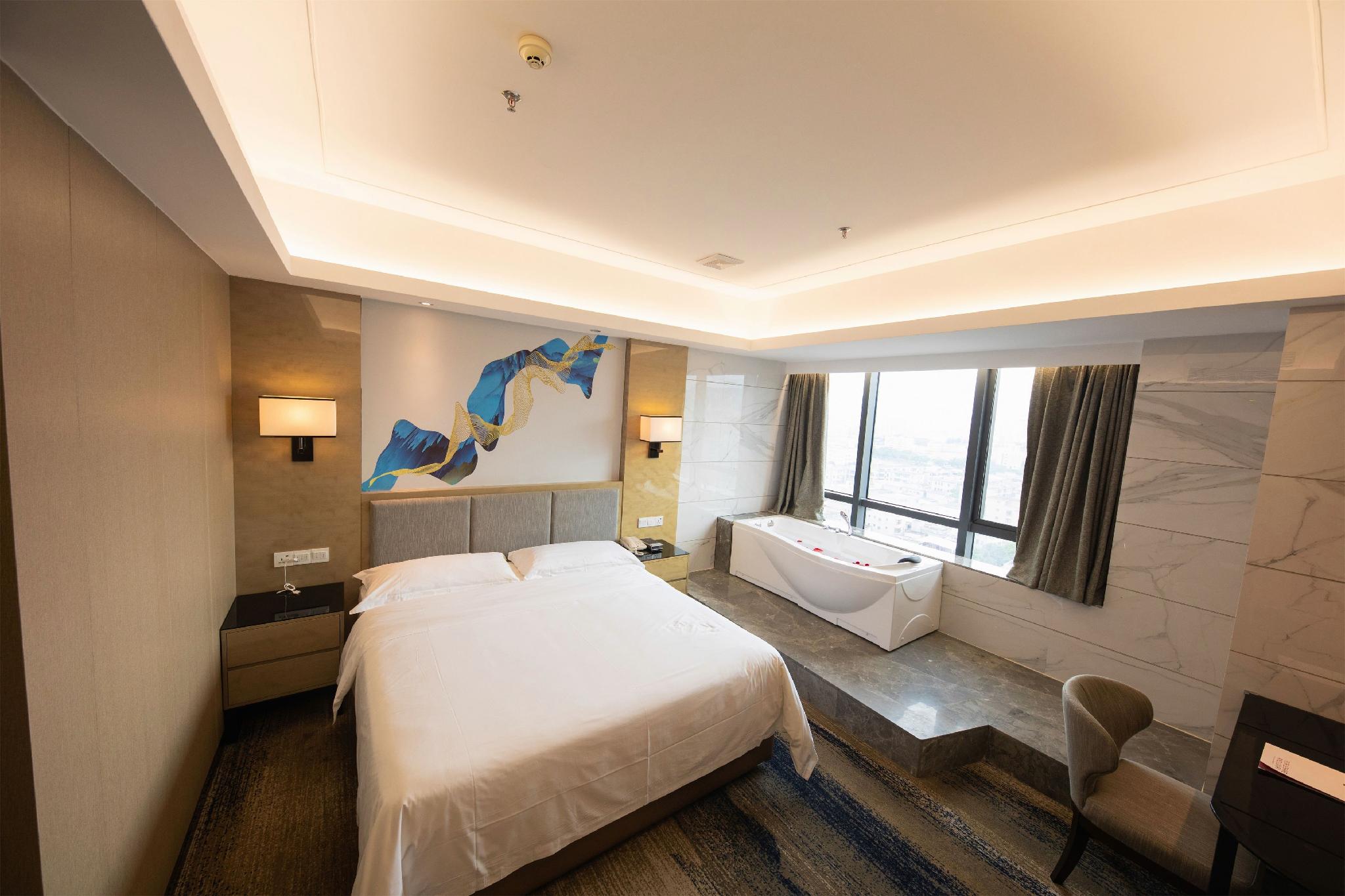 Mizparton Hotel (Enping Jinsha Square) 9/23