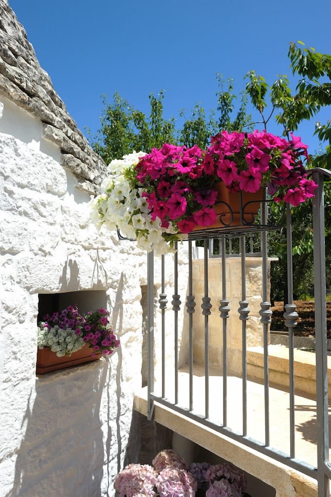Romantic Trulli 16/23