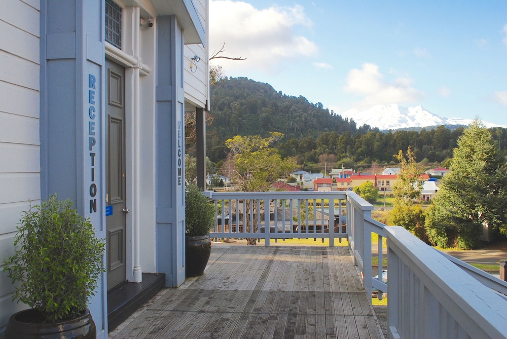 Kings Ohakune 6/55