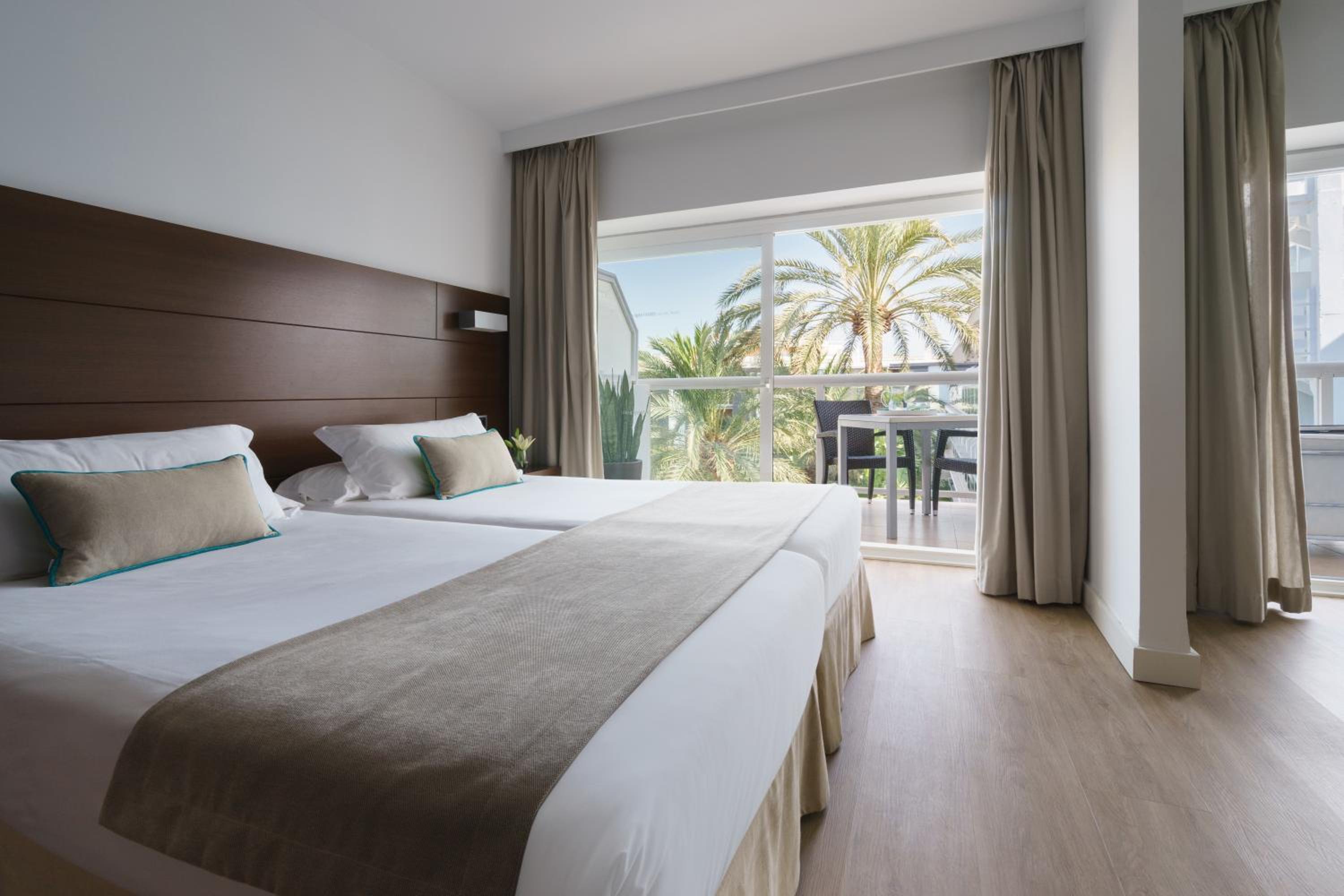Suite, Private Garden