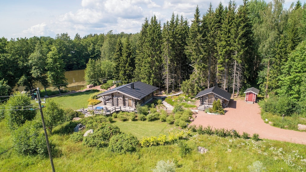 Villa Kivikoski 34/43