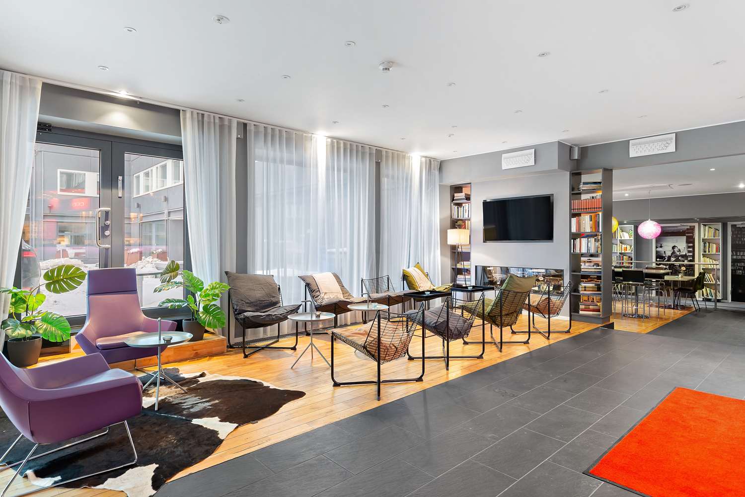 Aiden by Best Western Stockholm Kista 13/19