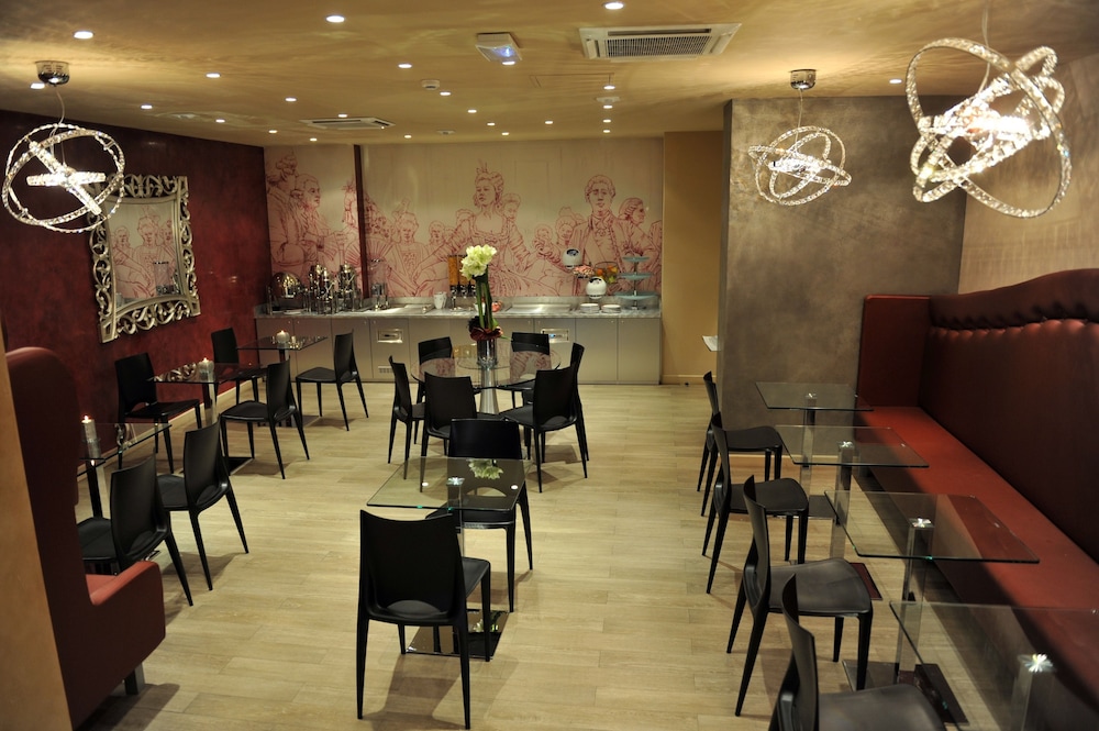 Hotel Mercure Paris Bastille Marais 59/72