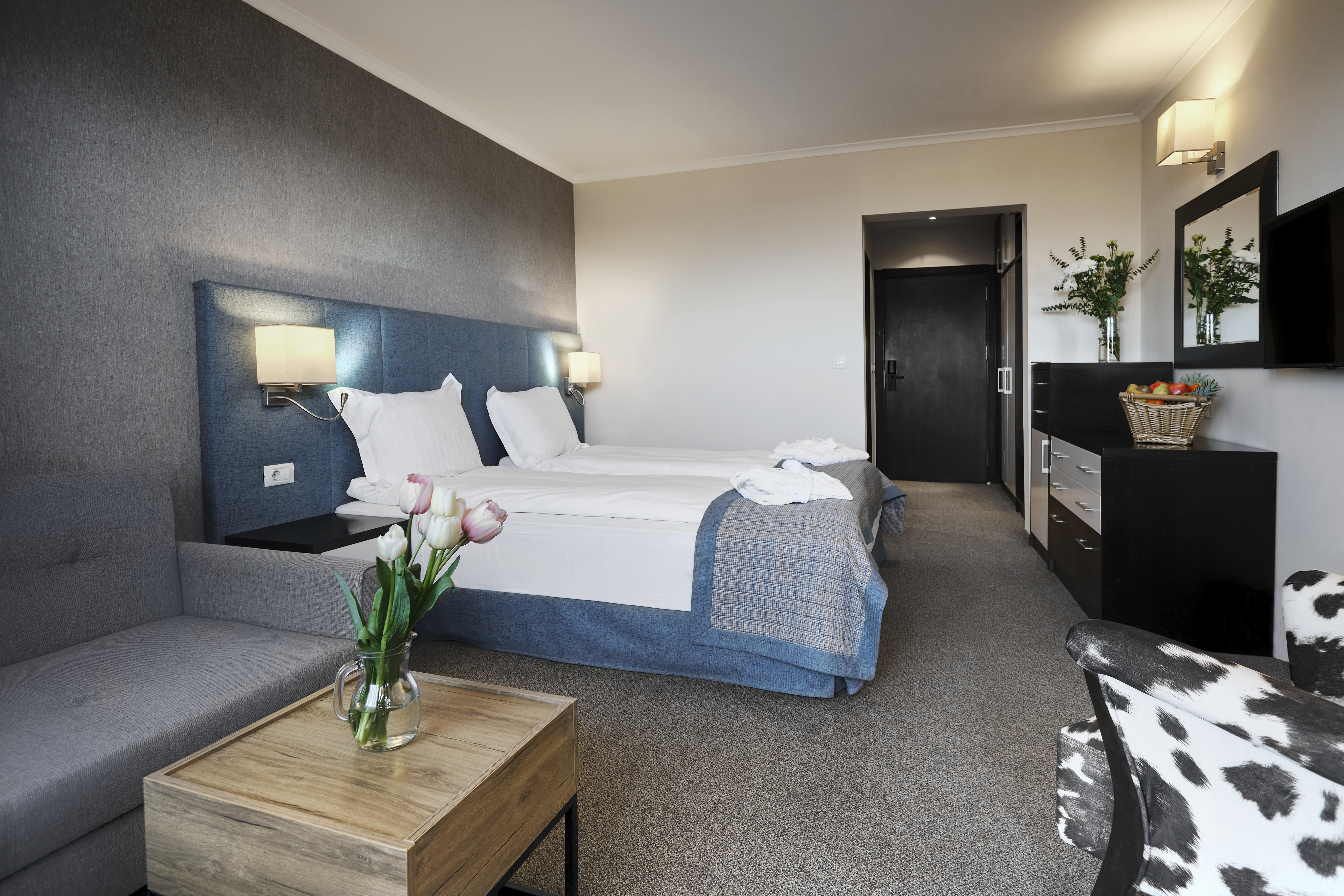 Standard, Double Bed, SPA Resort St. Ivan Rilski 7/10