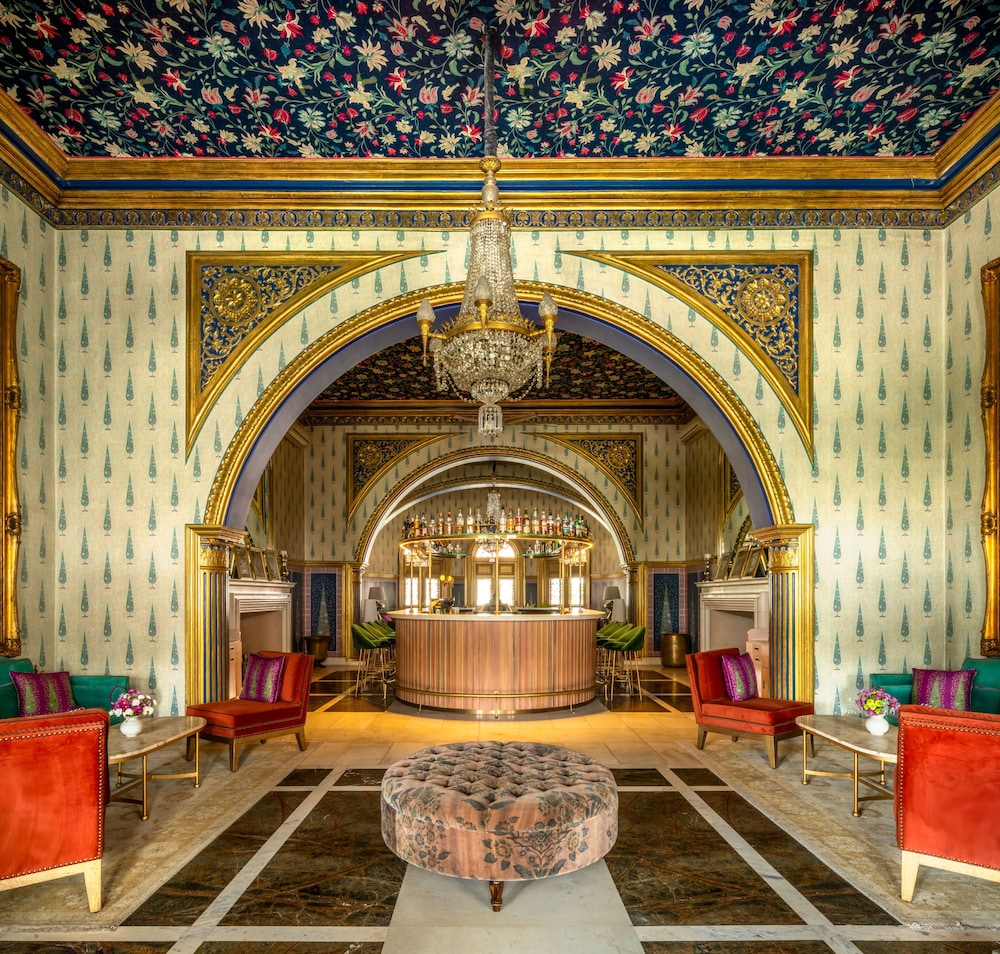 Sujan Rajmahal Palace Jaipur Relais Chateaux 8/50