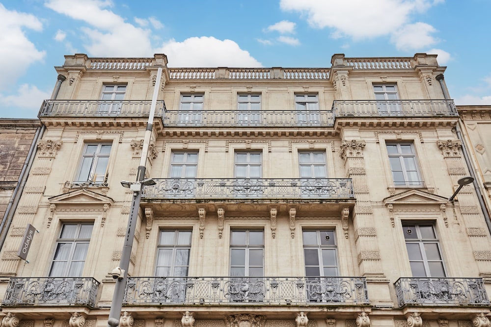 Apparthotel Odalys Les Occitanes in MONTPELLIER