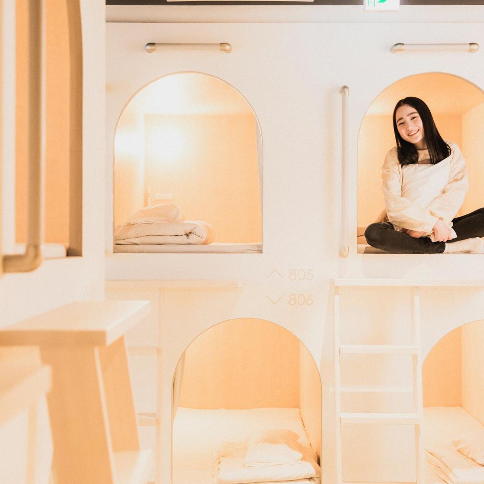 Capsule Hotel CityCabin Susukino 19/26