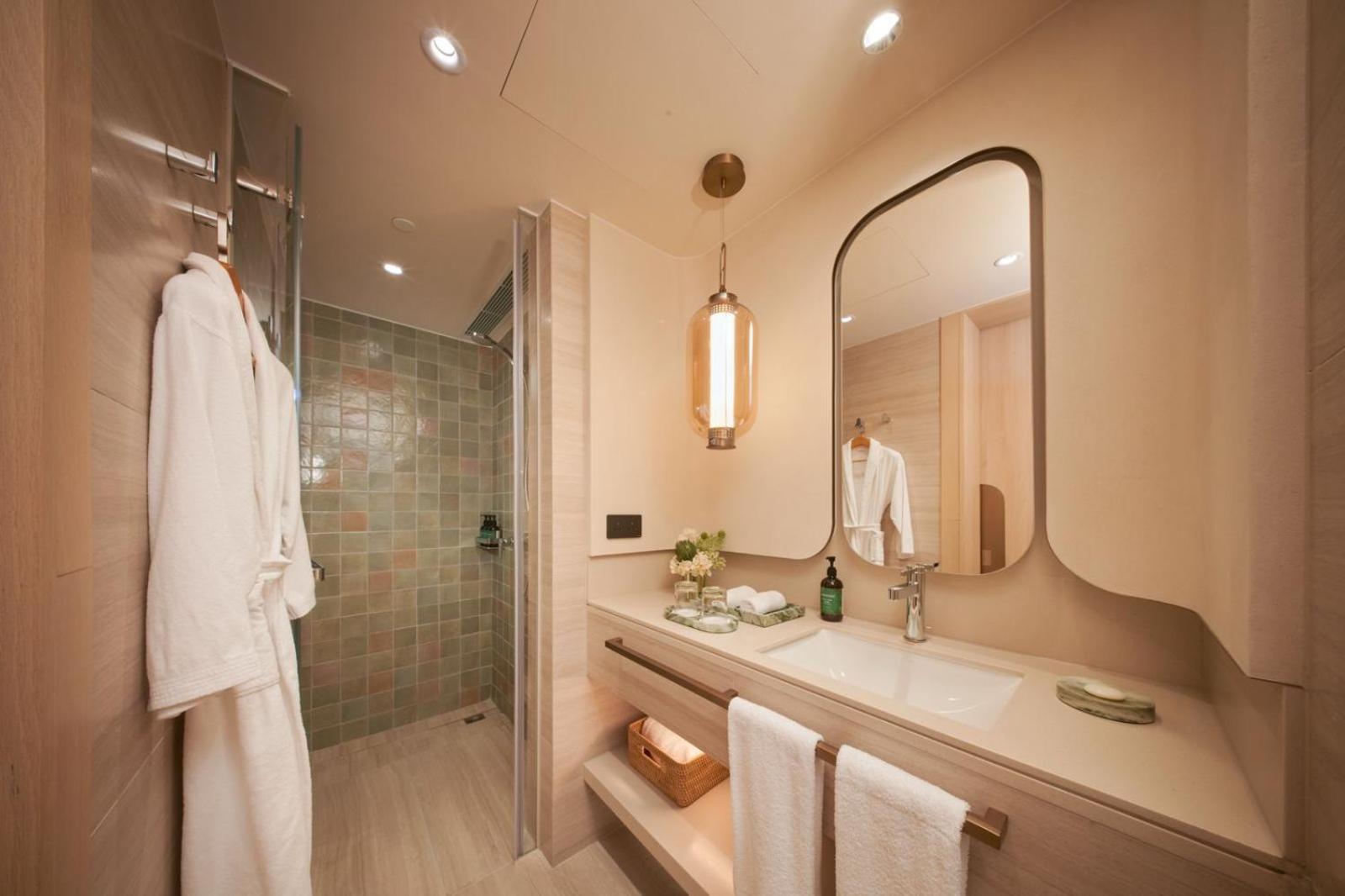 Horizon, Retreat, Villa, Twin Beds
