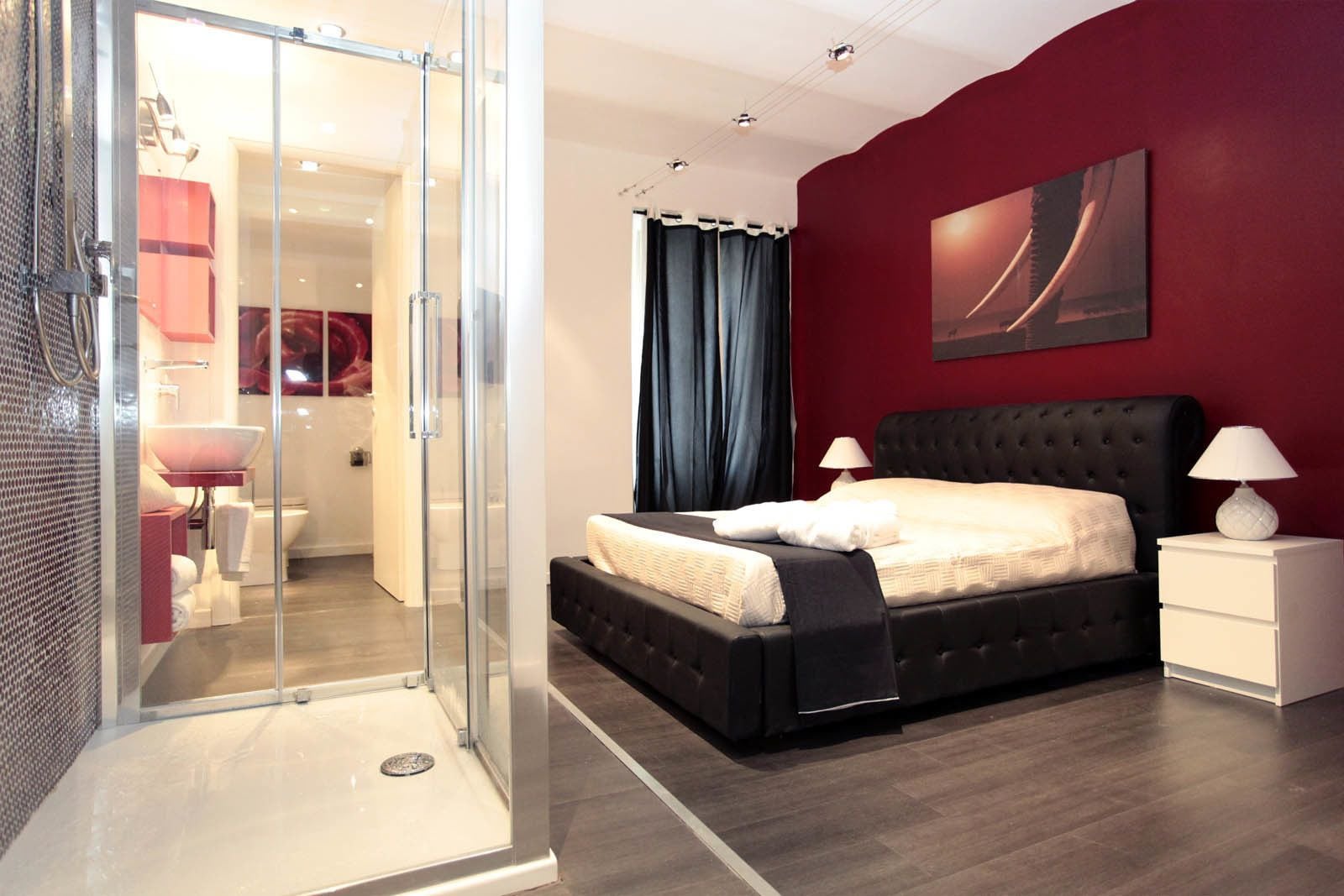 STANDARD, DOUBLE BED, PRIVATE BATHROOM