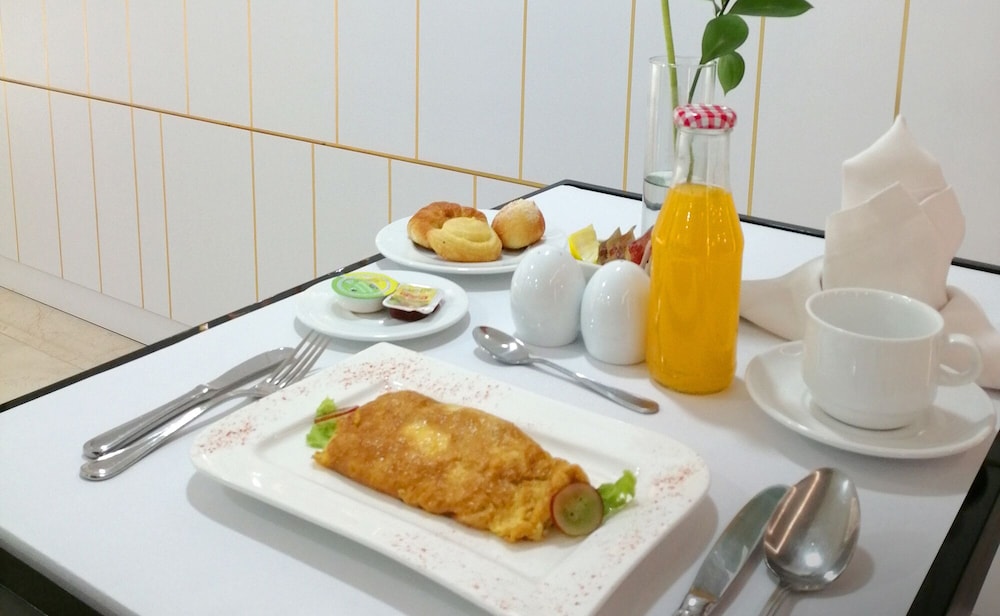Hotel Sercotel Richmond Suites 39/50