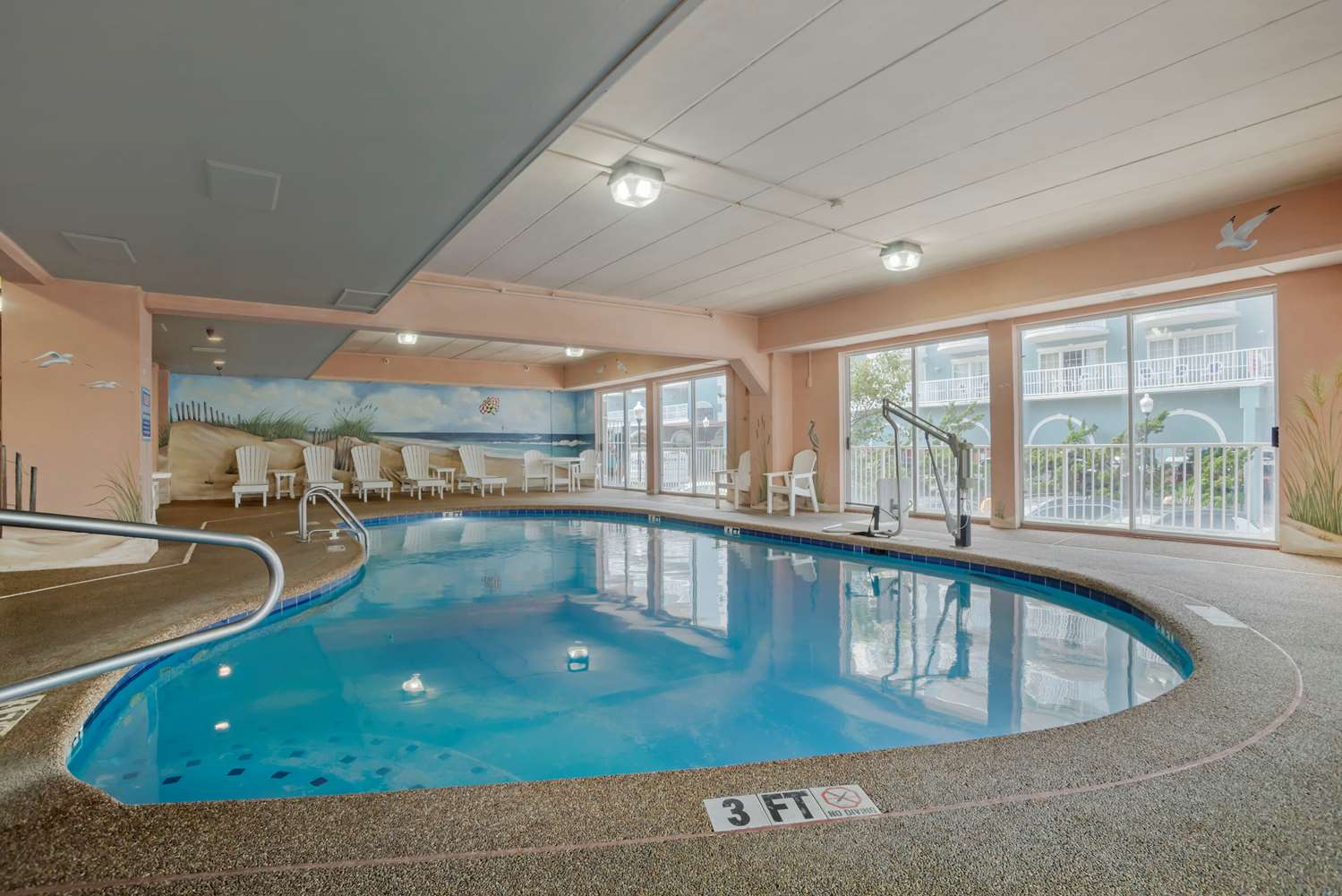 Comfort Inn Boardwalk 41/60