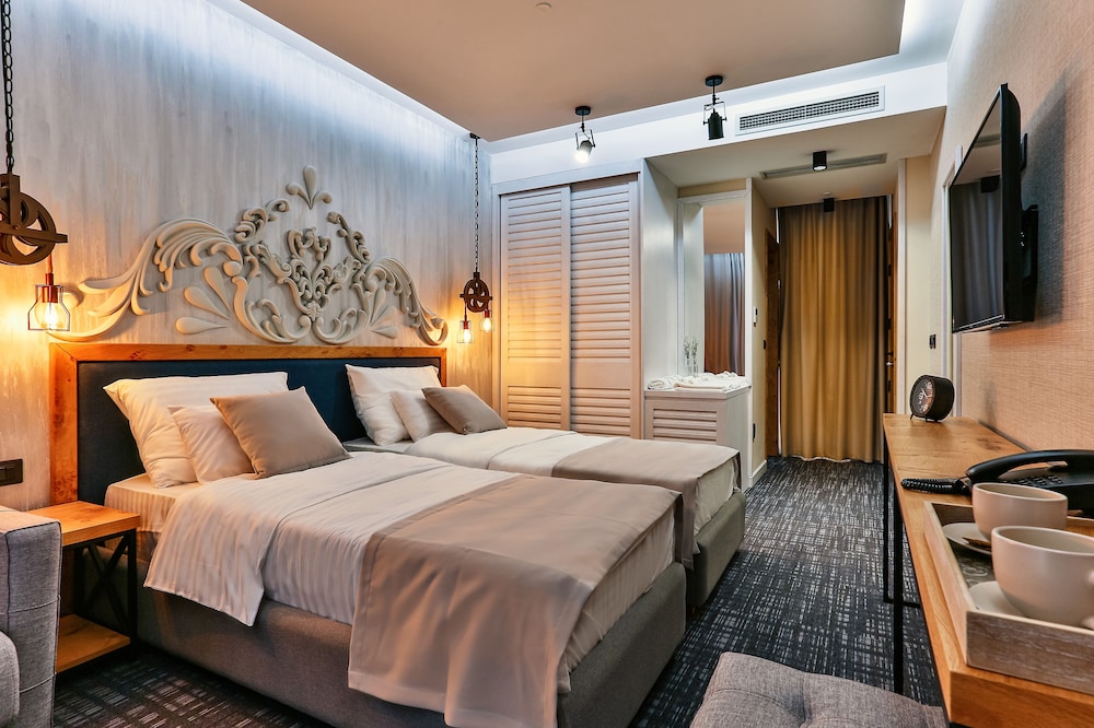 BOUTIQUE HOTEL TATE by Aycon 26/66