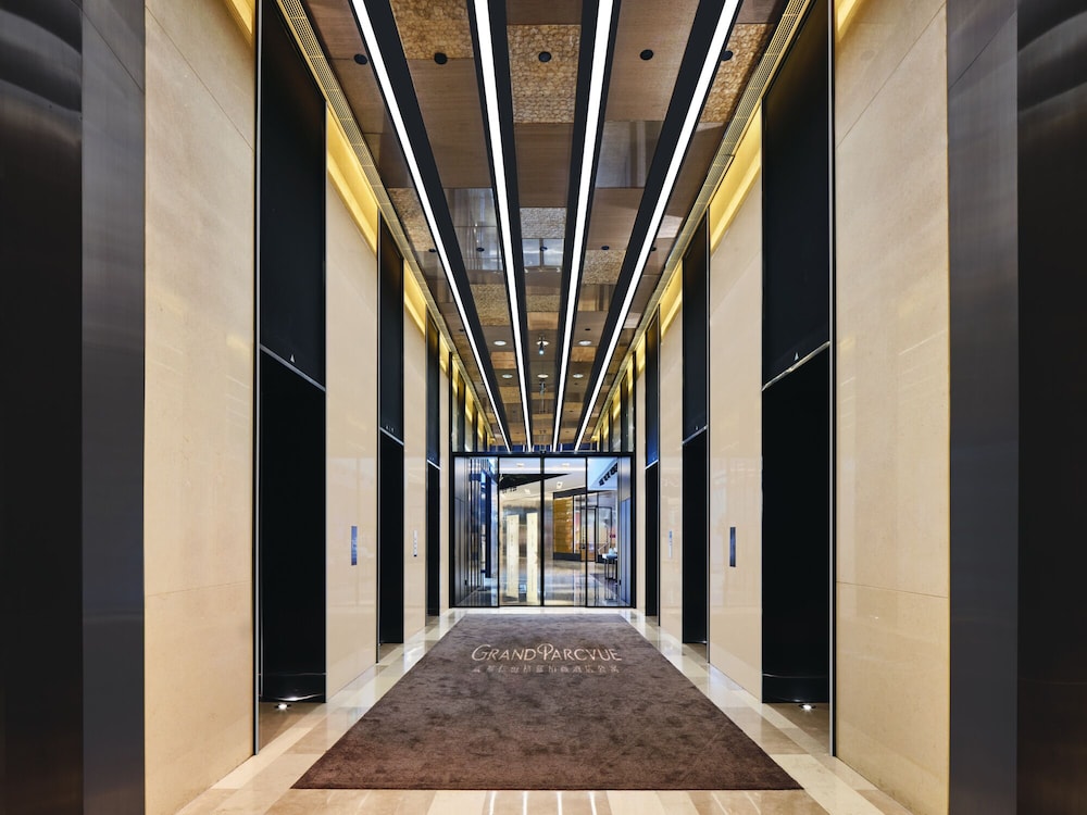 Grand ParcVue Hotel Residence Chengdu photo3