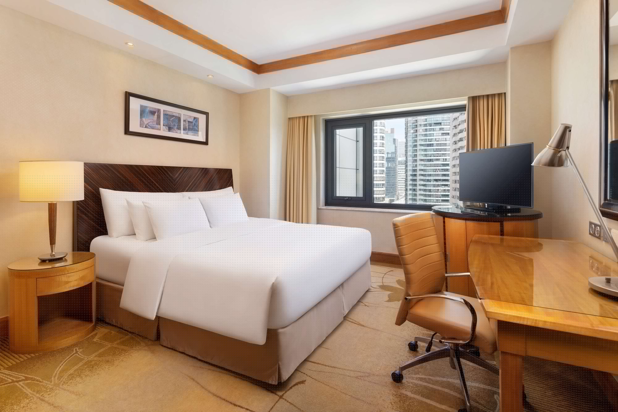 Collection, Executive، Radisson Collection Hotel Yangtze Shanghai 5/6