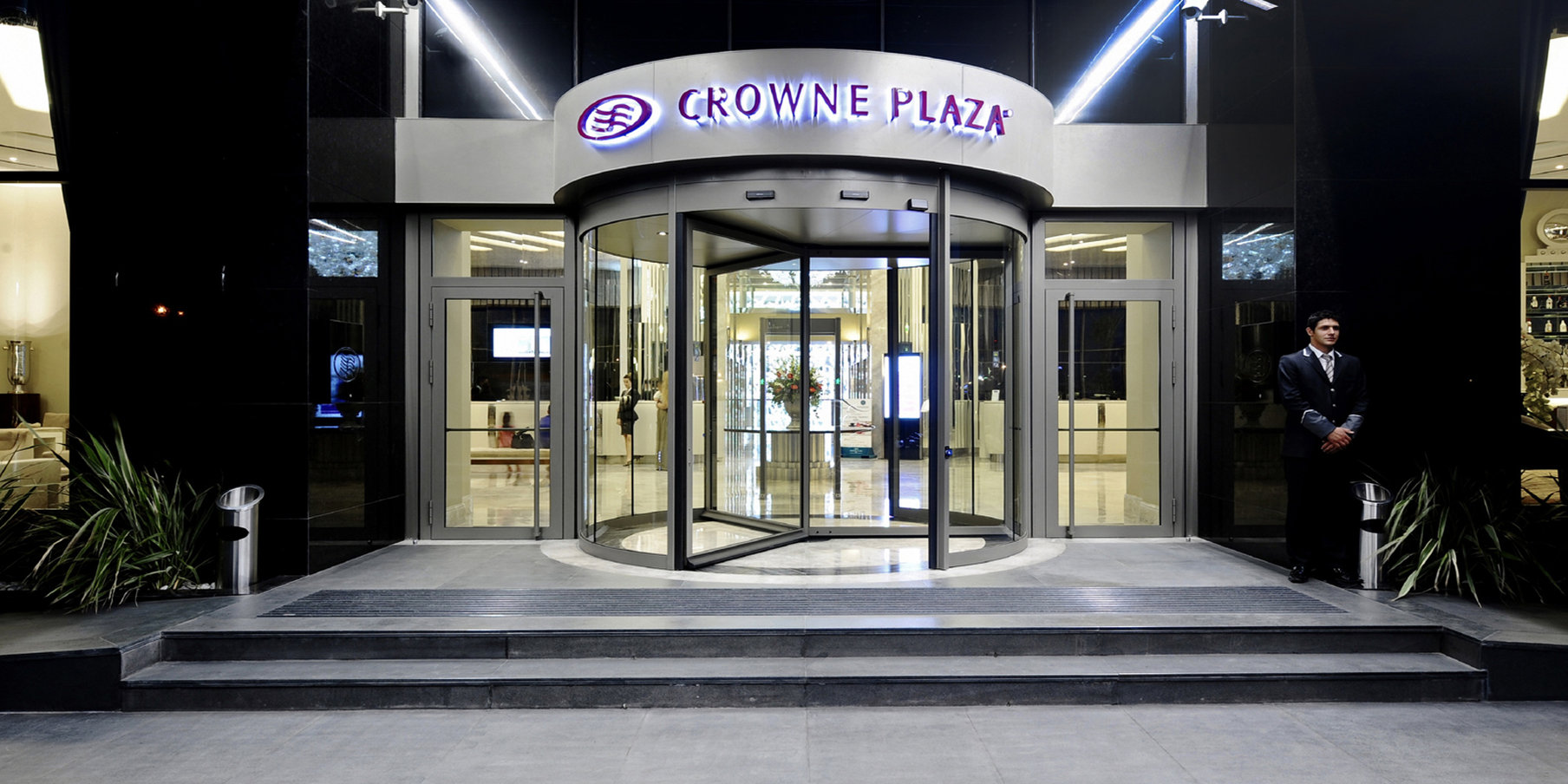 Crowne Plaza Bursa Convention Center and Thermal Spa 66/71