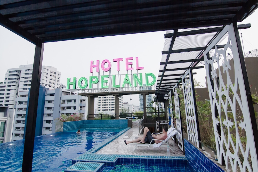 Hope Land Hotel & Residence Sukhumvit 8 5/77