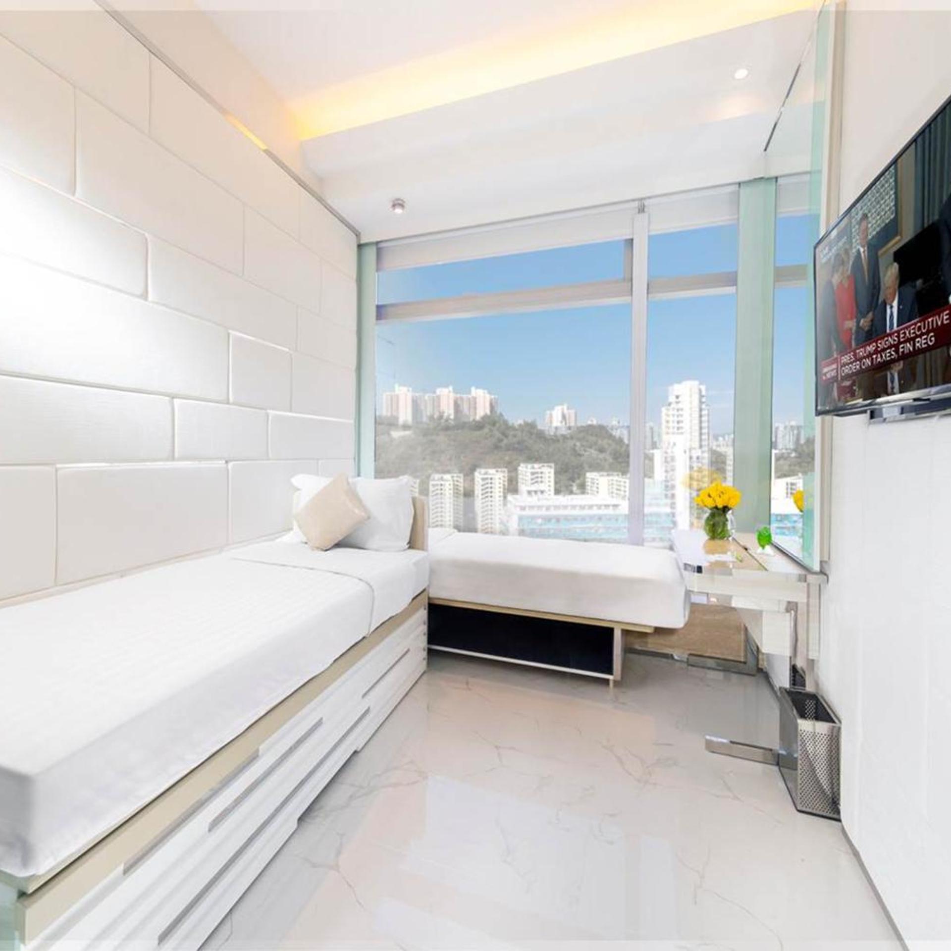 PLUS, PREMIER, TWIN BEDS
