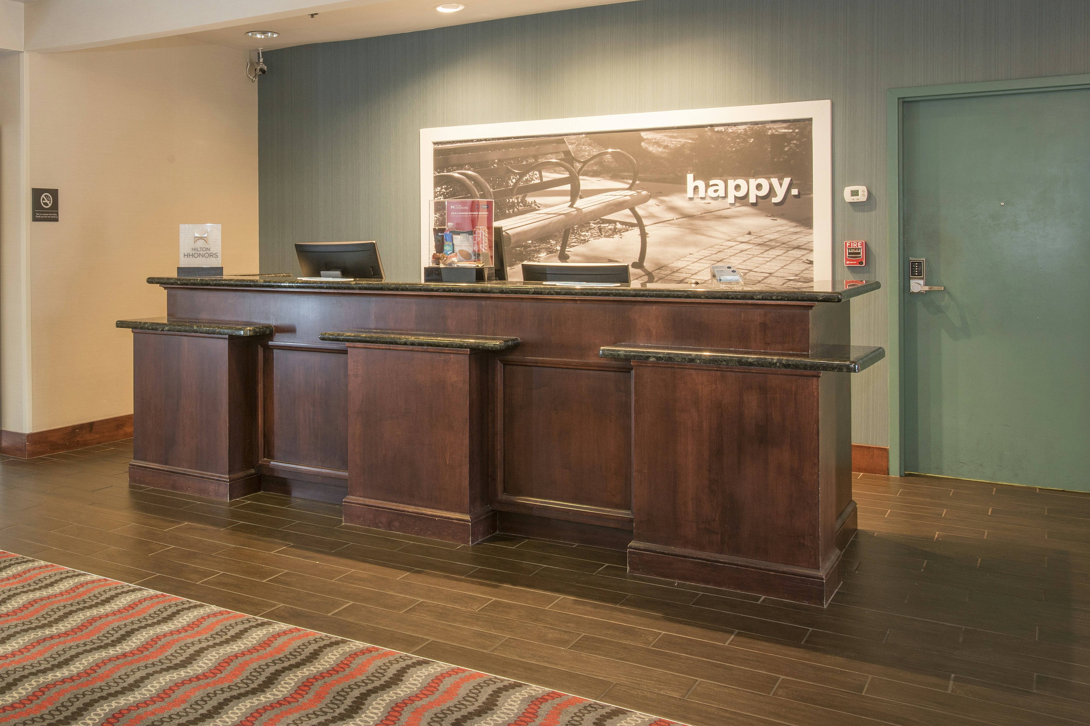 Hampton Inn & Suites Dayton-Airport 6/64