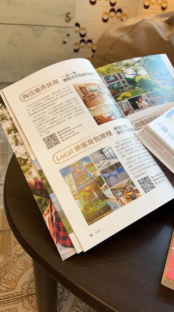 ローカル バックパッカー ホステル 写真3