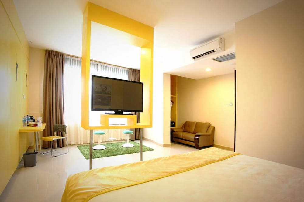 Sinar Sport Hotel 14/59