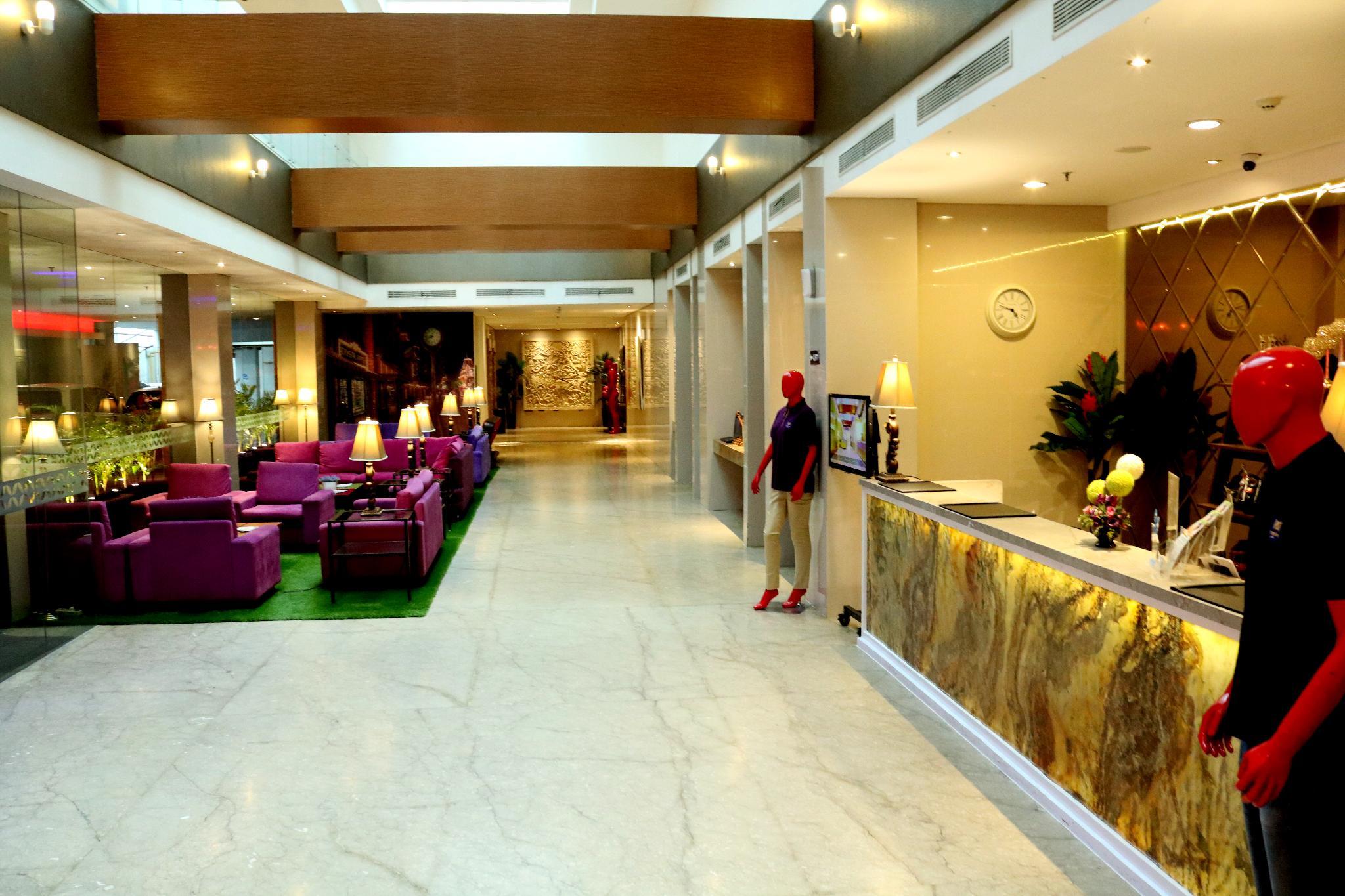 Maestro Hotel Kota Baru 7/50