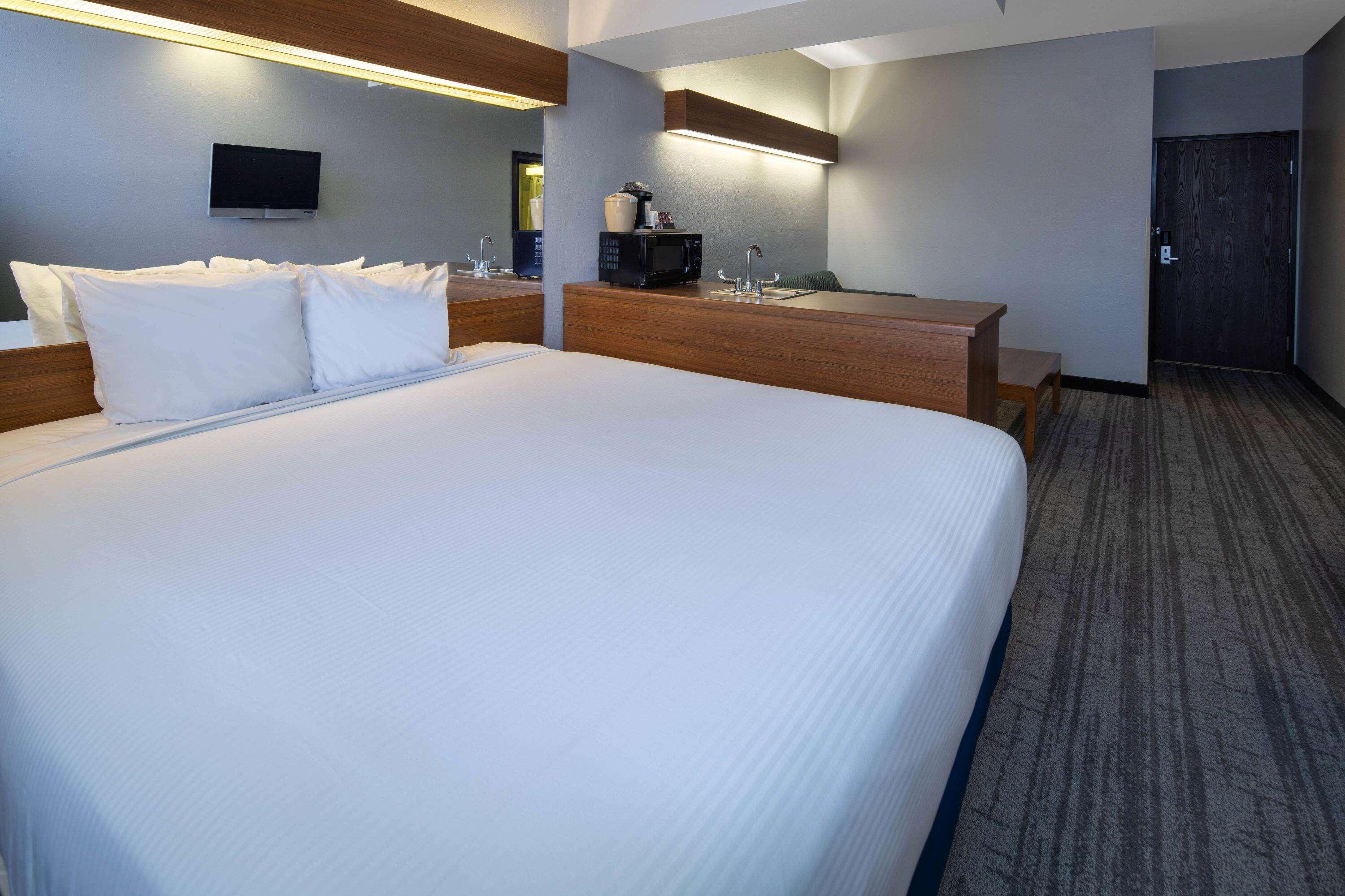 Suite, King Bed