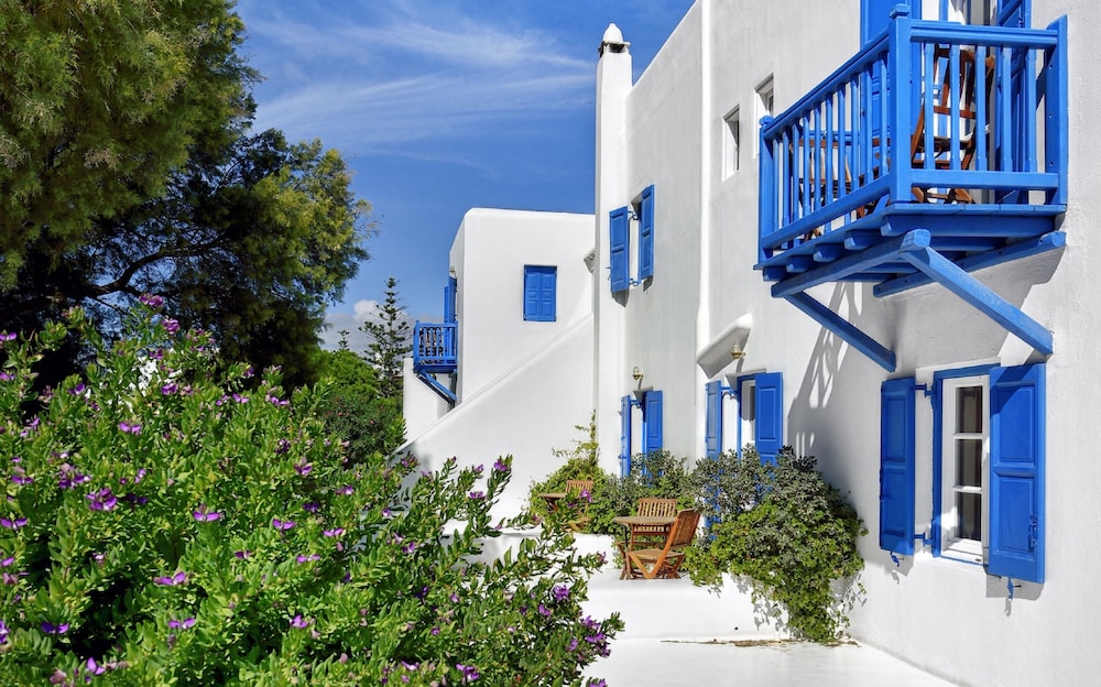 Hotel Erato in MYKONOS