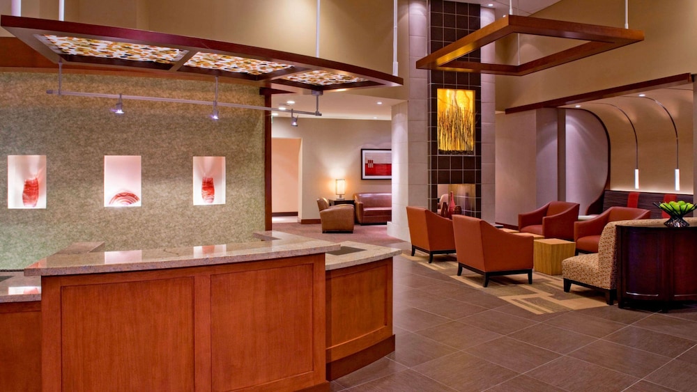 Lobby at Hyatt Place Fort Wayne Northwest, FORT WAYNE - IN