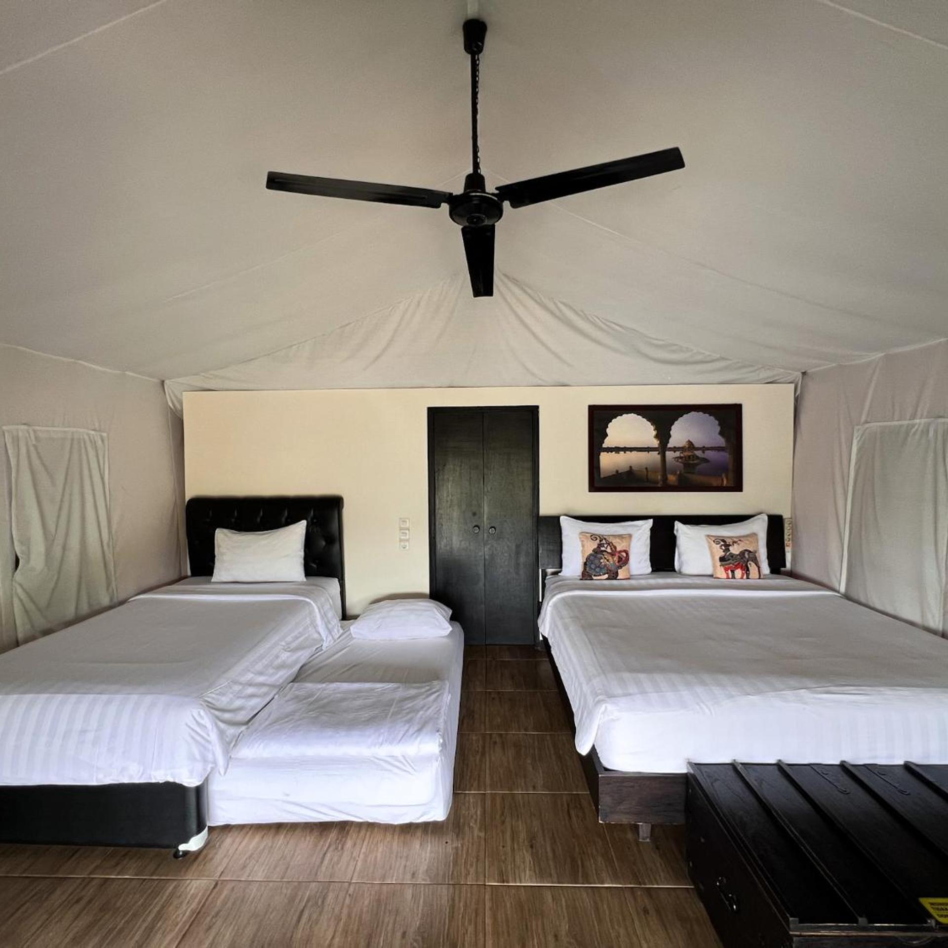 Trizara Resorts Glamping 19/59