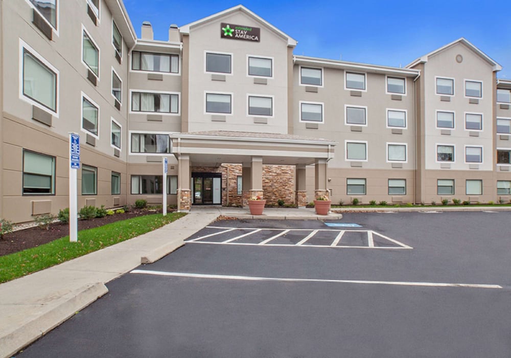 Extended Stay America Premier Suites - Providence - East Providence 37/49