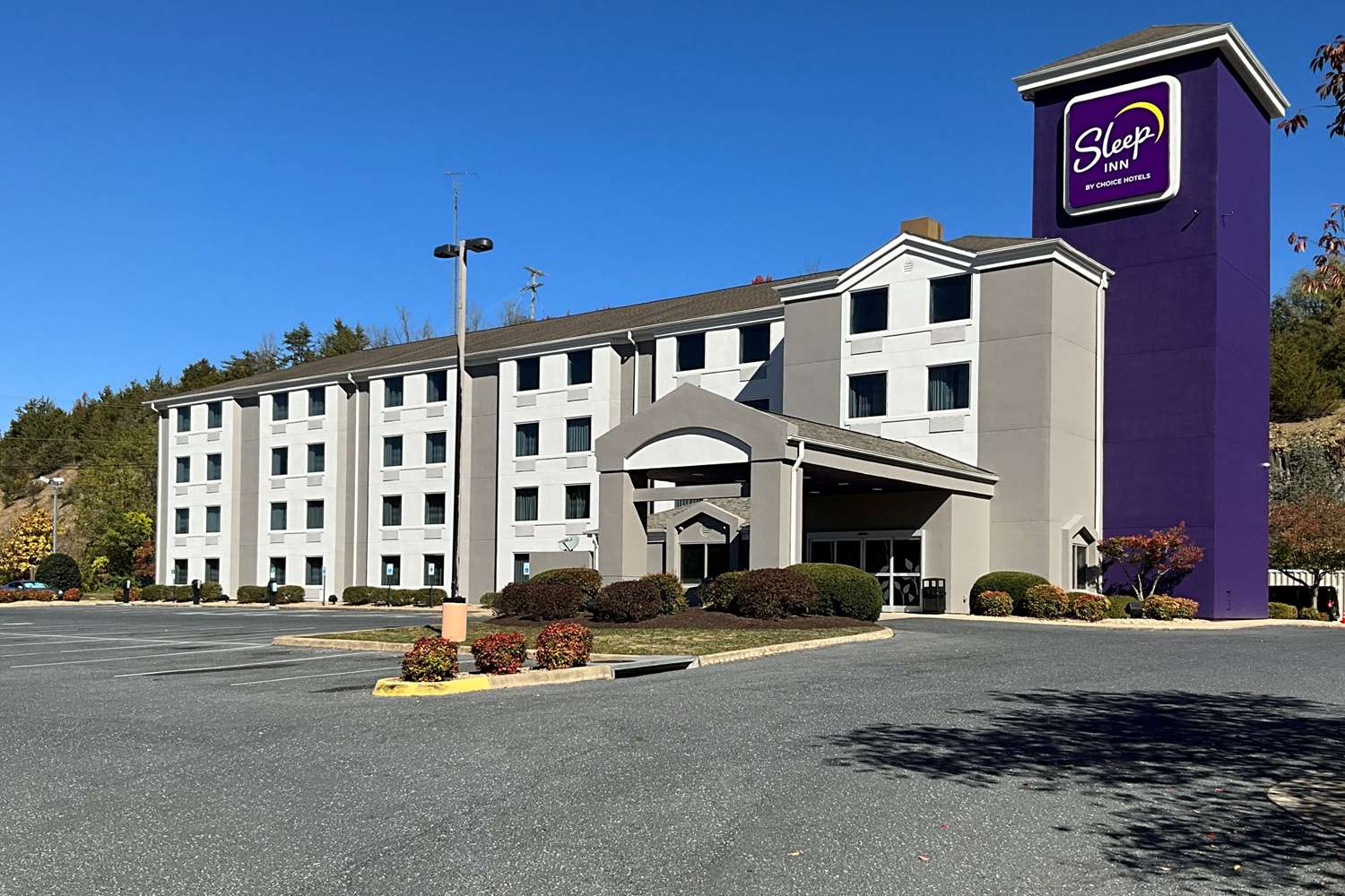 Sleep Inn Staunton 32/35