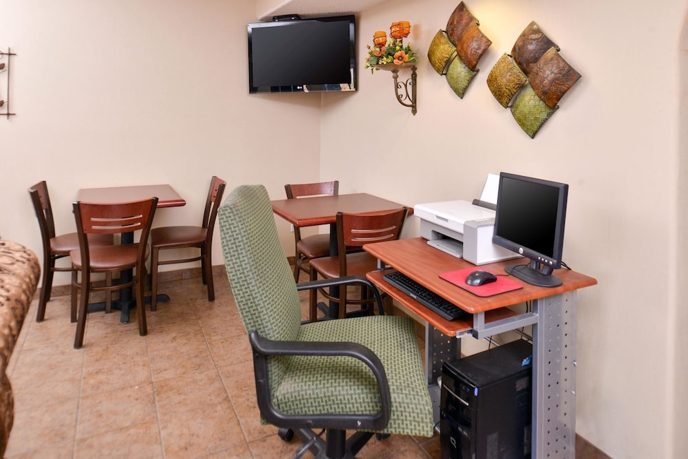 work area
