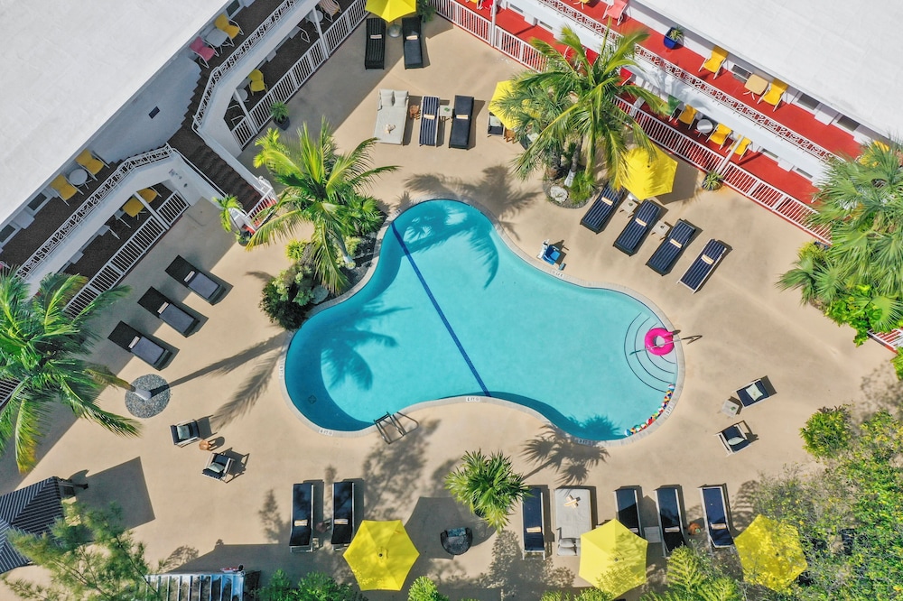 南滩集团酒店贸易之风酒店公寓酒店(Tradewinds Apartment Hotel) 图片5