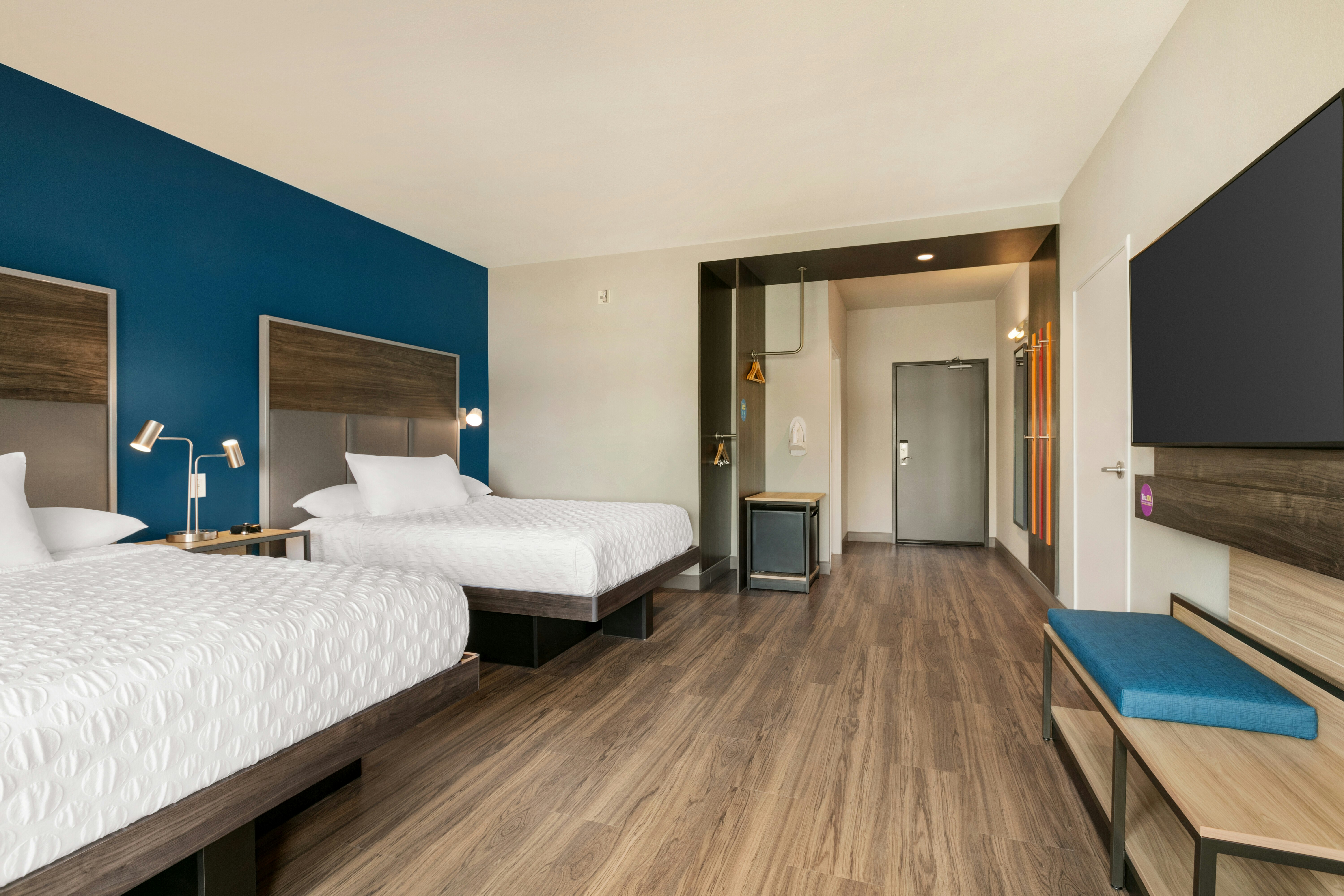 Room, 2 Queen Beds, Accessible
