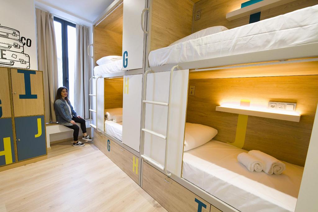 Mixed Dorm, 10 Beds
